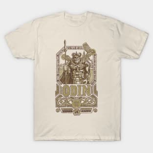 Odin: Father of the Gods T-Shirt